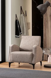 Atelier Del Sofa Sillón Orejero Petra - Fawn